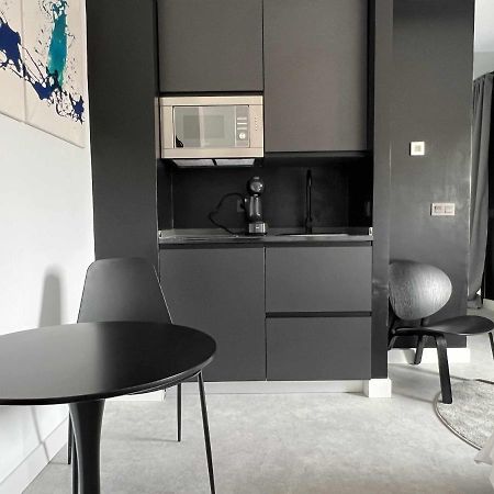 Fiesta Cama Individual Modern & Luxury Apartment Malaga Ngoại thất bức ảnh
