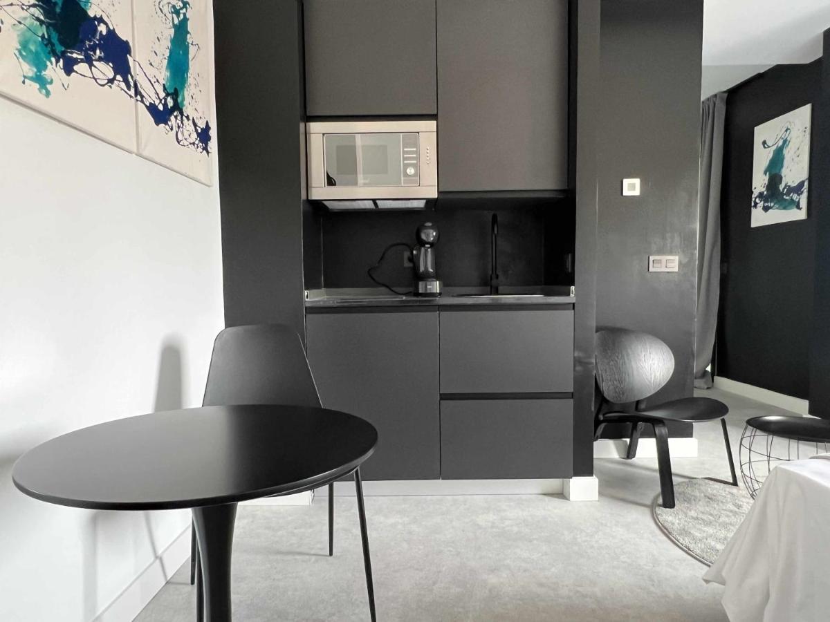 Fiesta Cama Individual Modern & Luxury Apartment Malaga Ngoại thất bức ảnh