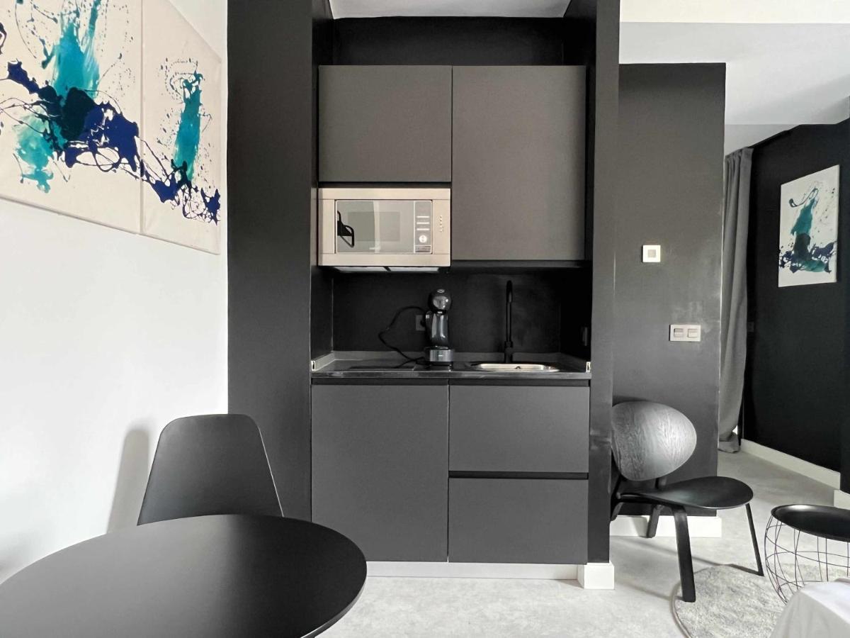 Fiesta Cama Individual Modern & Luxury Apartment Malaga Ngoại thất bức ảnh