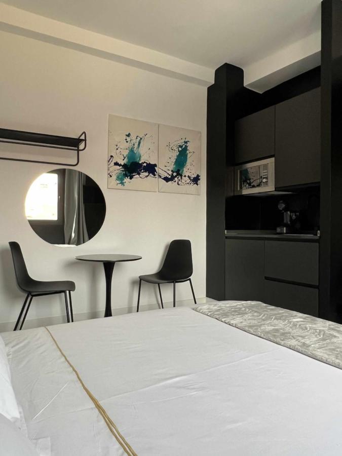 Fiesta Cama Individual Modern & Luxury Apartment Malaga Ngoại thất bức ảnh