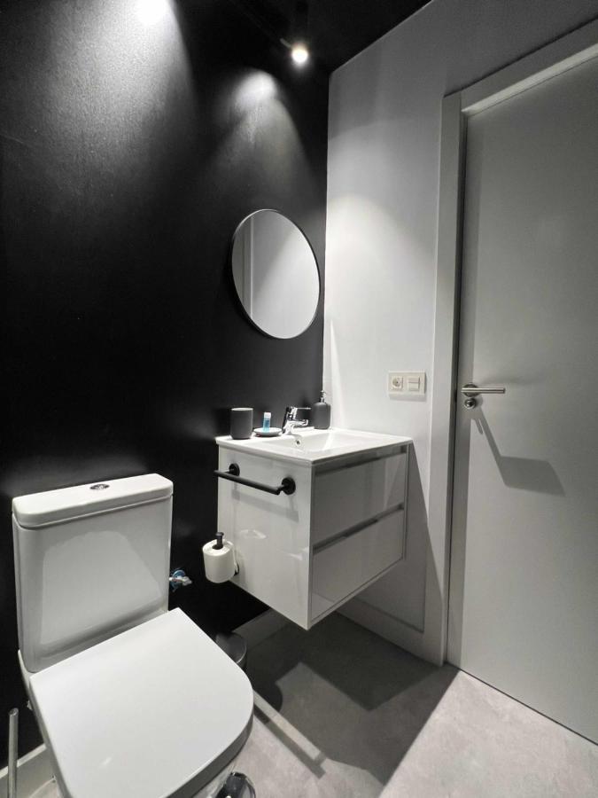 Fiesta Cama Individual Modern & Luxury Apartment Malaga Ngoại thất bức ảnh