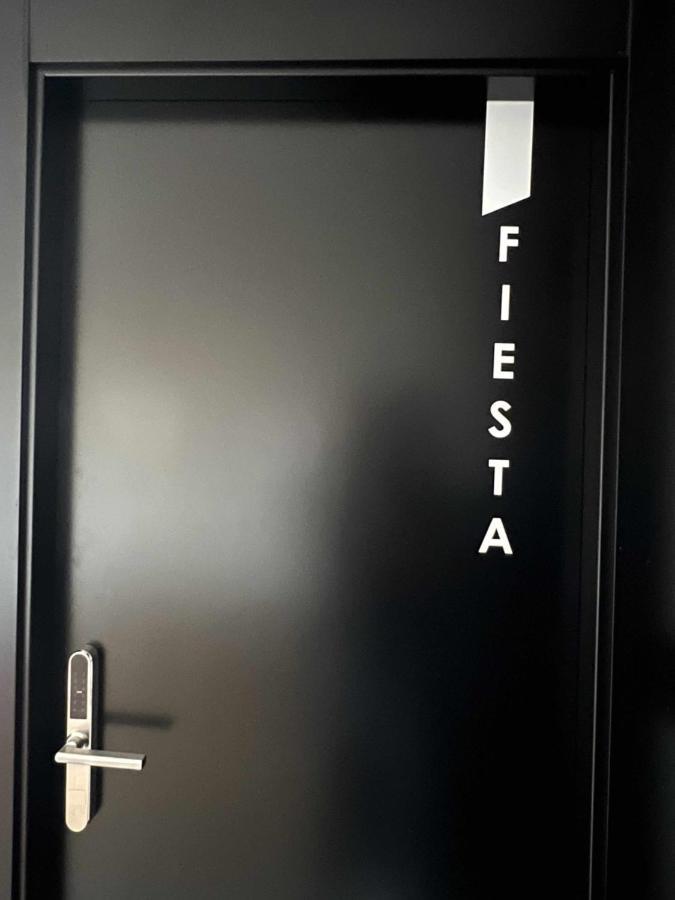 Fiesta Cama Individual Modern & Luxury Apartment Malaga Ngoại thất bức ảnh